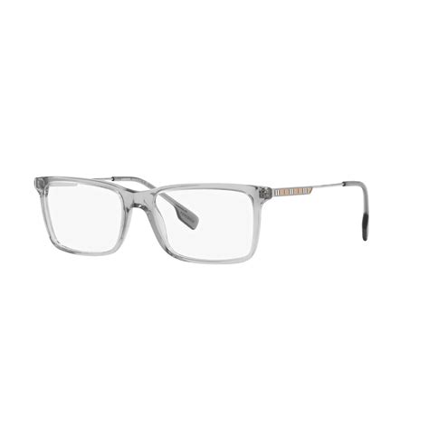 burberry eyeglasses clear|Burberry prescription glasses men's.